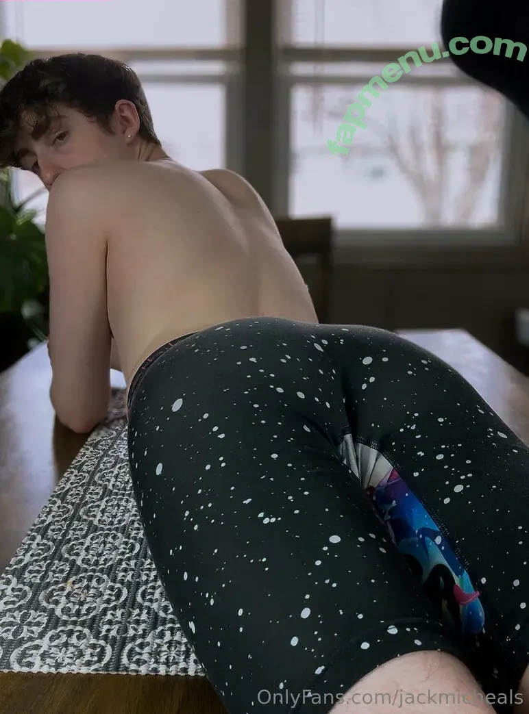 jackmicheals nude photo #0003 (jaxkmixheals)