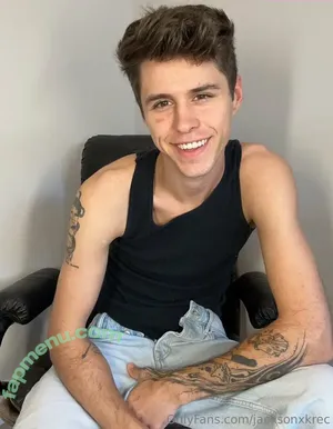 jacksonxkrec / jackson_krecioch nude photo #0105