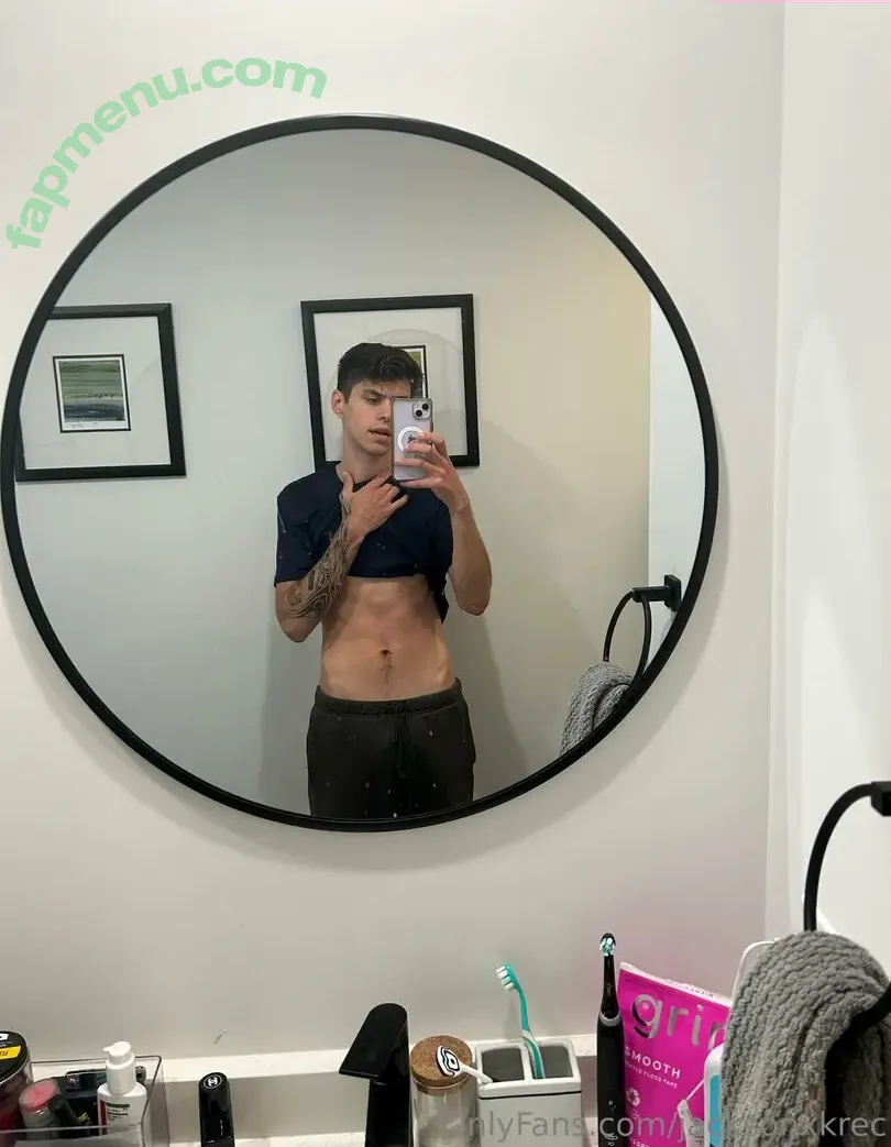 jacksonxkrec nude photo #0009 (jackson_krecioch)