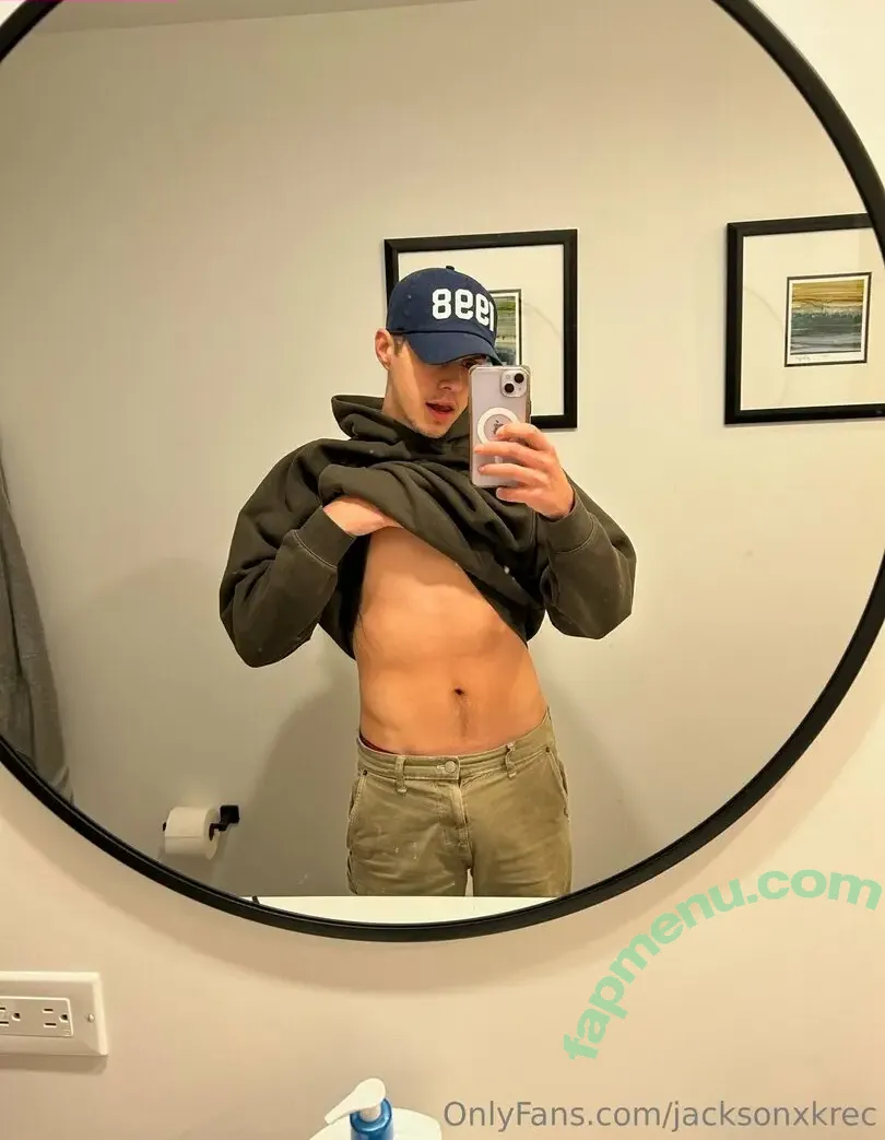 jacksonxkrec nude photo #0016 (jackson_krecioch)