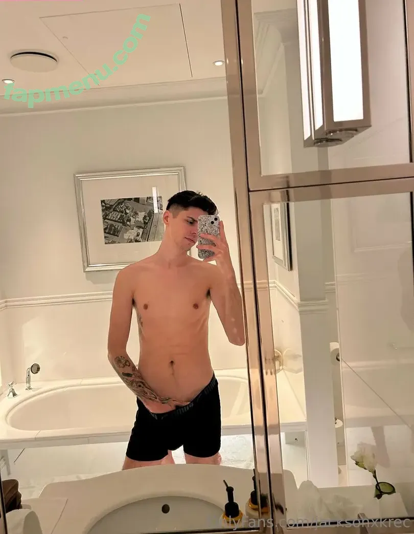 jacksonxkrec nude photo #0104 (jackson_krecioch)