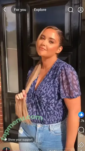 Jacqueline Jossa / EastEnders / jacjossa nude photo #0794