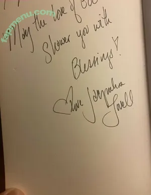 Jacqueline Lovell / Sara St James nude photo #0066