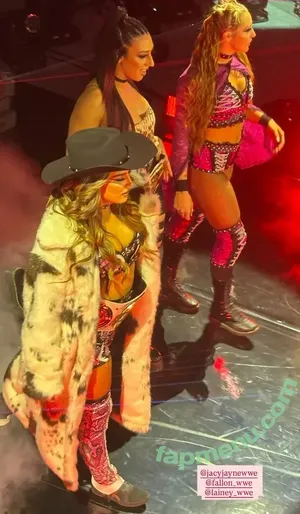 Jacy Jayne - NXT / jacyjaynewwe nude photo #0006