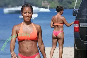 Jada Pinkett Smith / jadapinkettsmith nude photo #0027