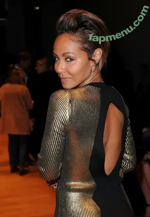 Jada Pinkett Smith / jadapinkettsmith nude photo #0031