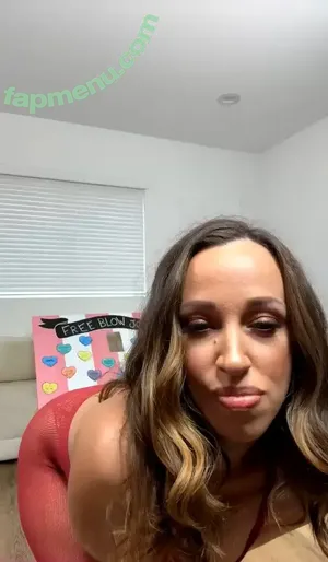 Jada Stevens / jadastevens420 / markclarkii nude photo #2138