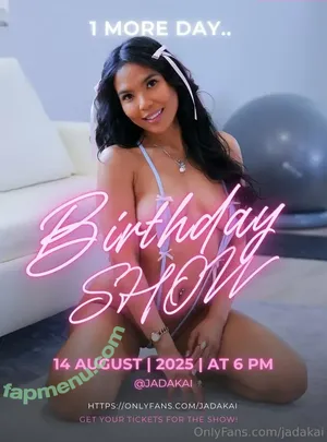 jadakai / officialjadakai nude photo #0140