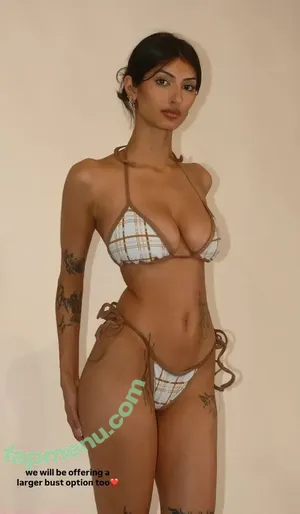 Jade Goveas / d1g1talbath333 nude photo #0013