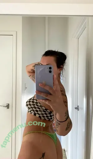 Jade Waby / jadelavernebaby / jadewabes / vincevaughnsgirlfriend nude photo #0006
