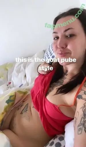 Jade Waby / jadelavernebaby / jadewabes / vincevaughnsgirlfriend nude photo #0009
