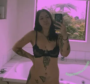 Jade Waby / jadelavernebaby / jadewabes / vincevaughnsgirlfriend nude photo #0016