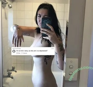 Jade Waby / jadelavernebaby / jadewabes / vincevaughnsgirlfriend nude photo #0021
