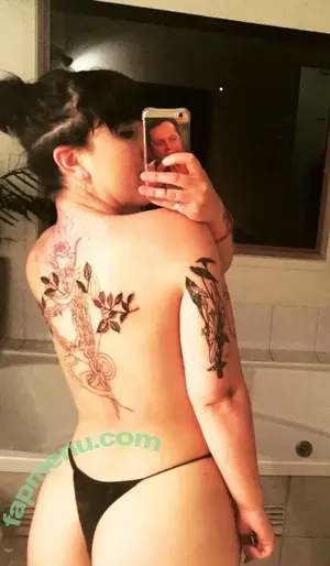 Jade Waby / jadelavernebaby / jadewabes / vincevaughnsgirlfriend nude photo #0032