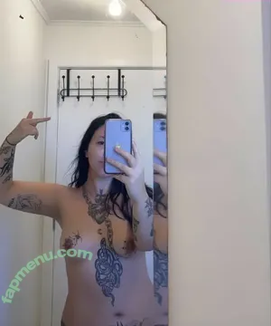 Jade Waby / jadelavernebaby / jadewabes / vincevaughnsgirlfriend nude photo #0037
