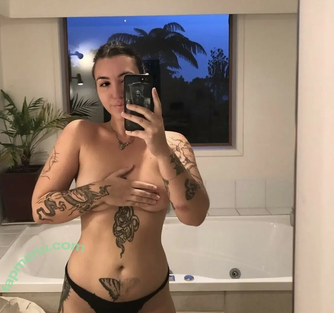 Jade Waby nude photo #0019 (jadelavernebaby / jadewabes / vincevaughnsgirlfriend)