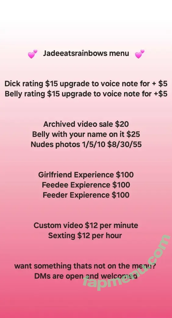 jadeeatsrainbows nude photo #0017 (jadeeatsrainbows)