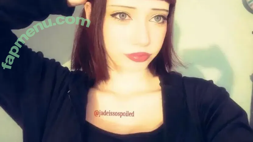 Jadeepalace nude photo #0002 (Jadeissospoiled)