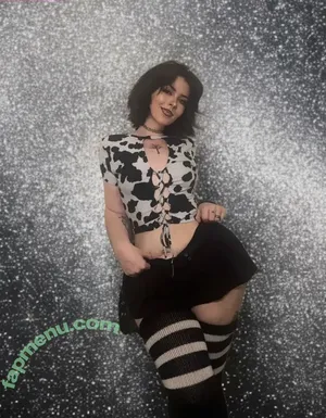 jadehexx / spookydookyjade nude photo #0040