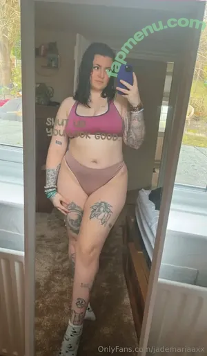 jademariaaxx / _itsjademaria nude photo #0003