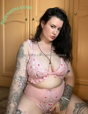 jademariaaxx / _itsjademaria nude photo #0013