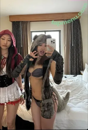 Jadepawss / jadelavoie nude photo #0003