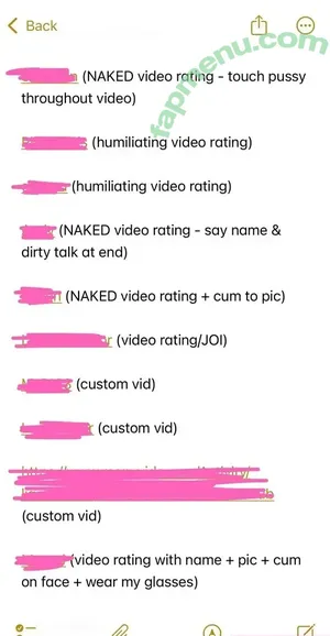 JadeVow / Jade Vow / Littlepidge / pidgespage nude photo #0278
