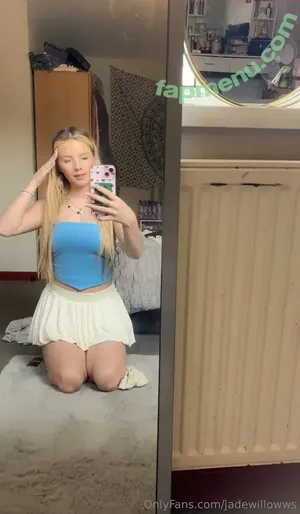 jadewillowws / itsjade_willow nude photo #0006