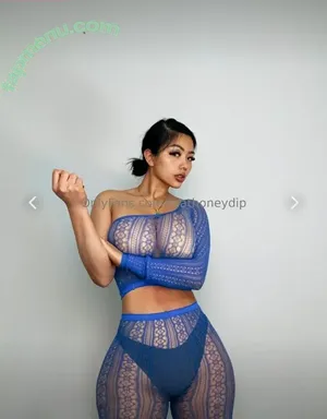 Jaelomain / thathoneydip nude photo #0175