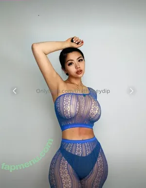 Jaelomain / thathoneydip nude photo #0180