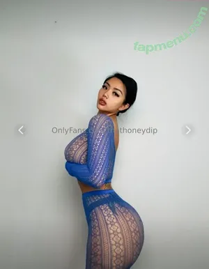 Jaelomain / thathoneydip nude photo #0183