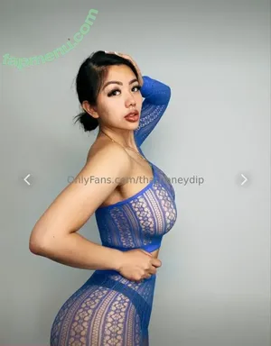 Jaelomain / thathoneydip nude photo #0188