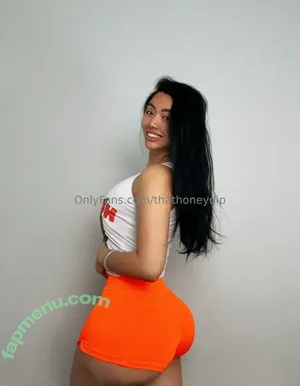 Jaelomain / thathoneydip nude photo #0234