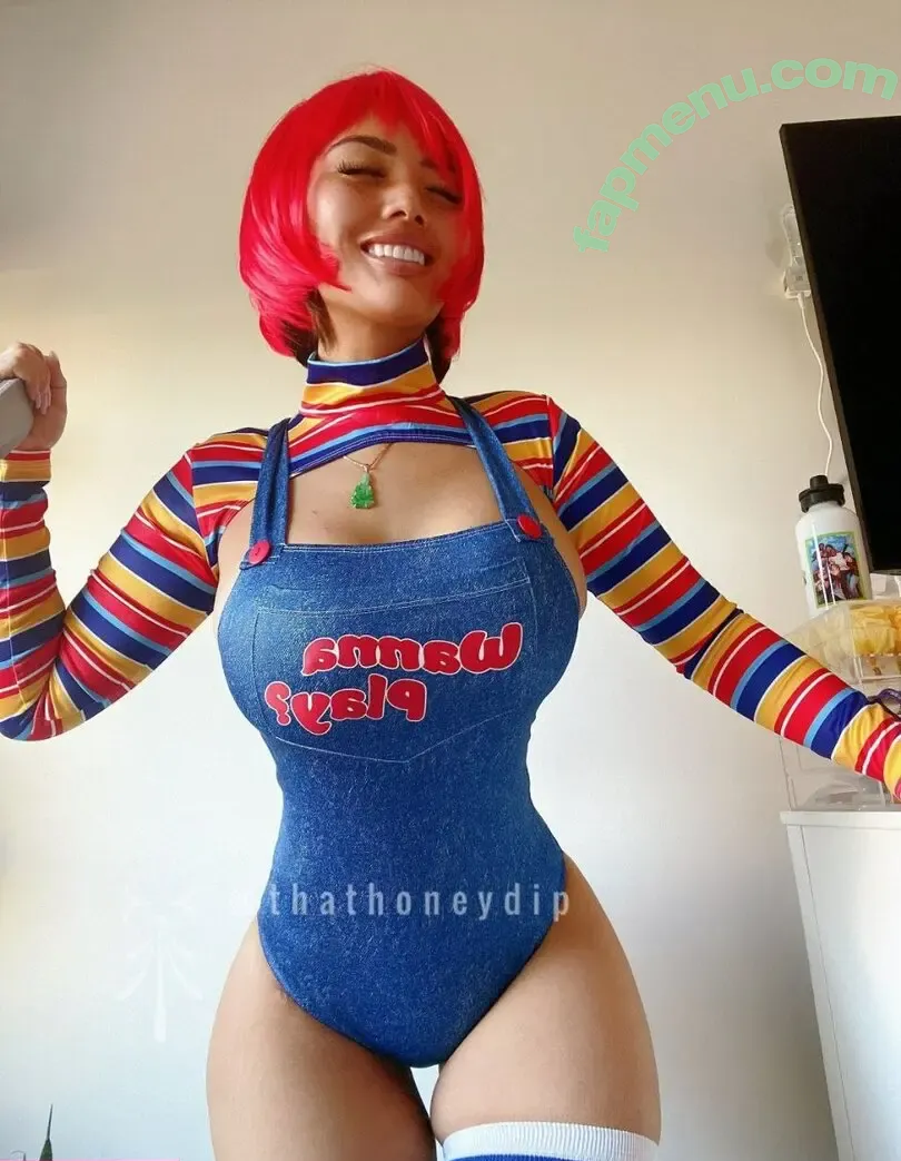 Jaelomain nude photo #0040 (thathoneydip)