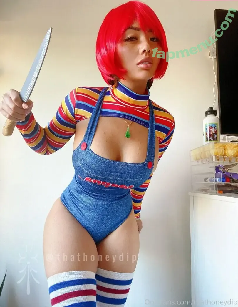 Jaelomain nude photo #0045 (thathoneydip)