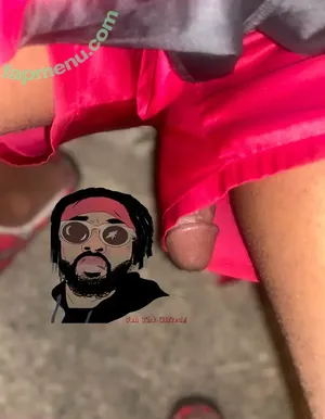 jahthagifted / jahtheg0d nude photo #0002