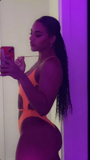 Jaida Parker - WWE / jaida.parkerwwe nude photo #0003