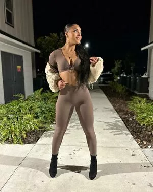 Jaida Parker - WWE / jaida.parkerwwe nude photo #0057