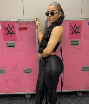 Jaida Parker - WWE / jaida.parkerwwe nude photo #0078