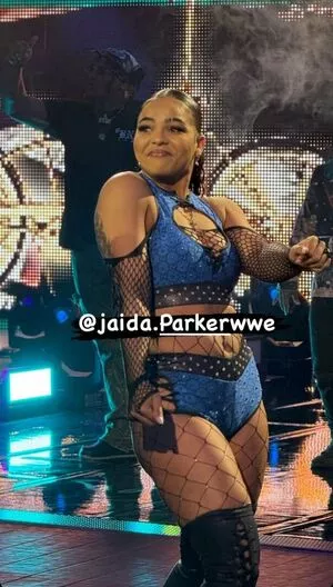 Jaida Parker - WWE / jaida.parkerwwe nude photo #0111