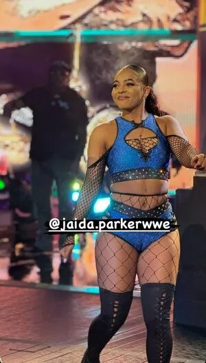 Jaida Parker - WWE / jaida.parkerwwe nude photo #0113