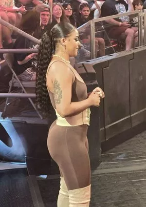 Jaida Parker - WWE / jaida.parkerwwe nude photo #0140