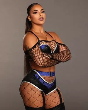 Jaida Parker - WWE / jaida.parkerwwe nude photo #0156