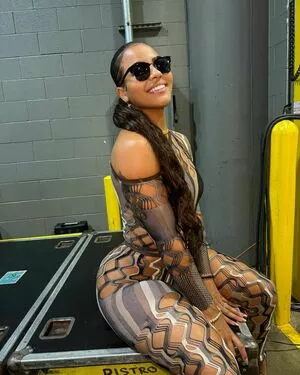 Jaida Parker - WWE / jaida.parkerwwe nude photo #0194