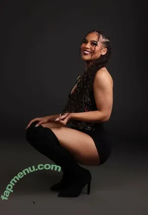 Jaida Parker - WWE / jaida.parkerwwe nude photo #0243