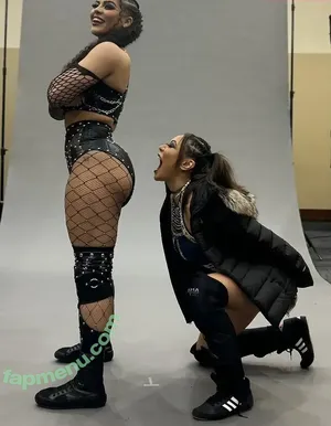 Jaida Parker - WWE / jaida.parkerwwe nude photo #0272