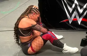 Jaida Parker - WWE / jaida.parkerwwe nude photo #0276