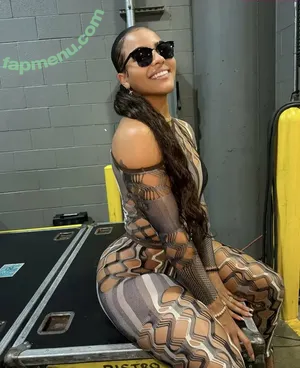 Jaida Parker - WWE / jaida.parkerwwe nude photo #0280