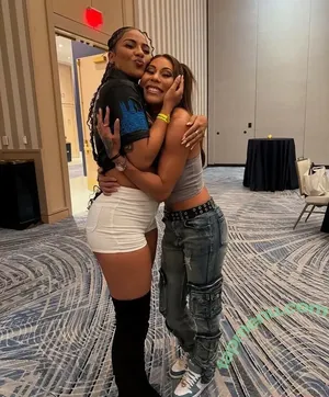 Jaida Parker - WWE / jaida.parkerwwe nude photo #0282