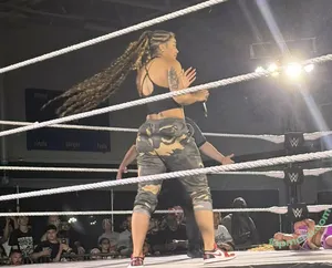 Jaida Parker - WWE / jaida.parkerwwe nude photo #0285